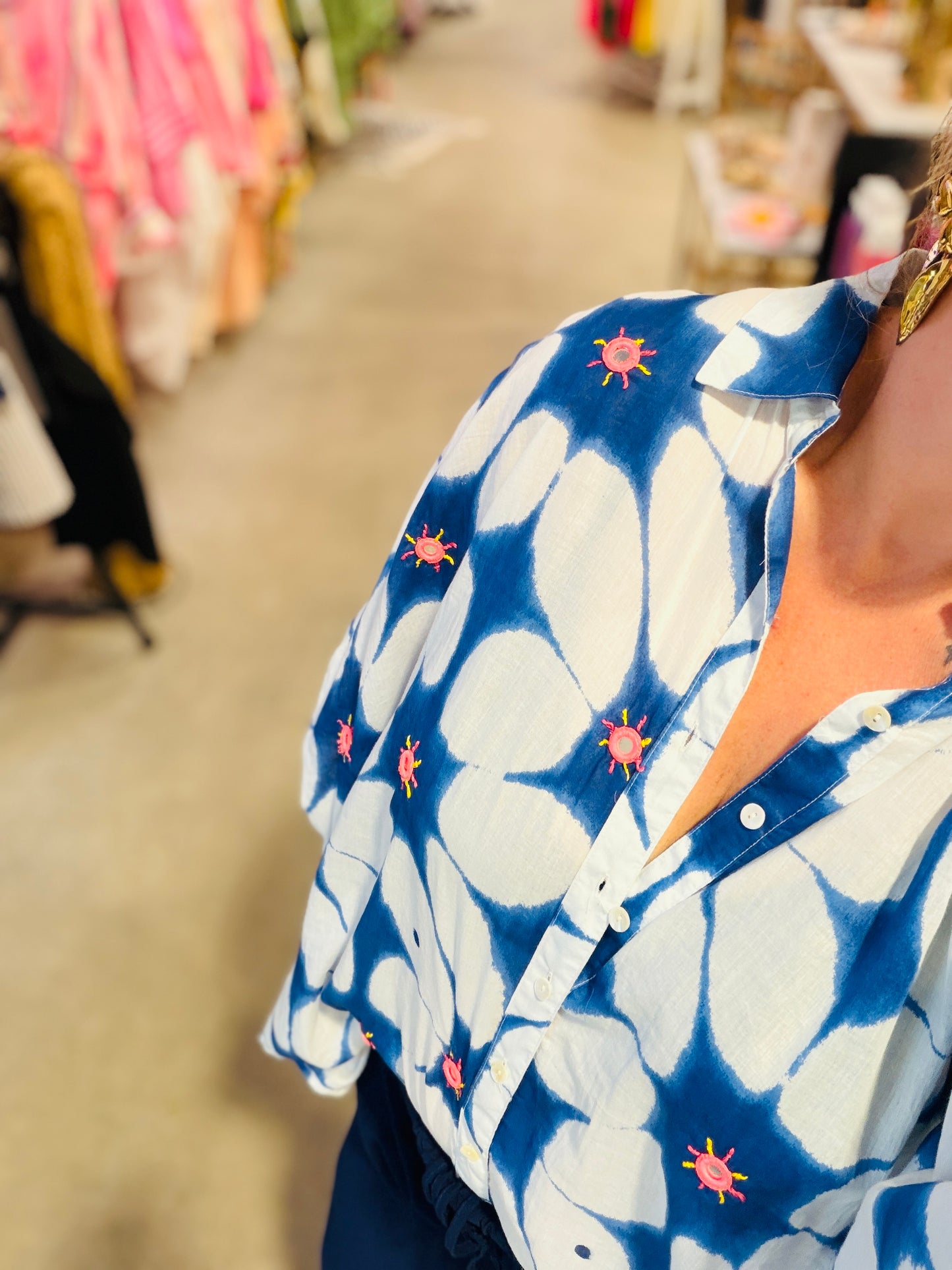 Chemise Vara