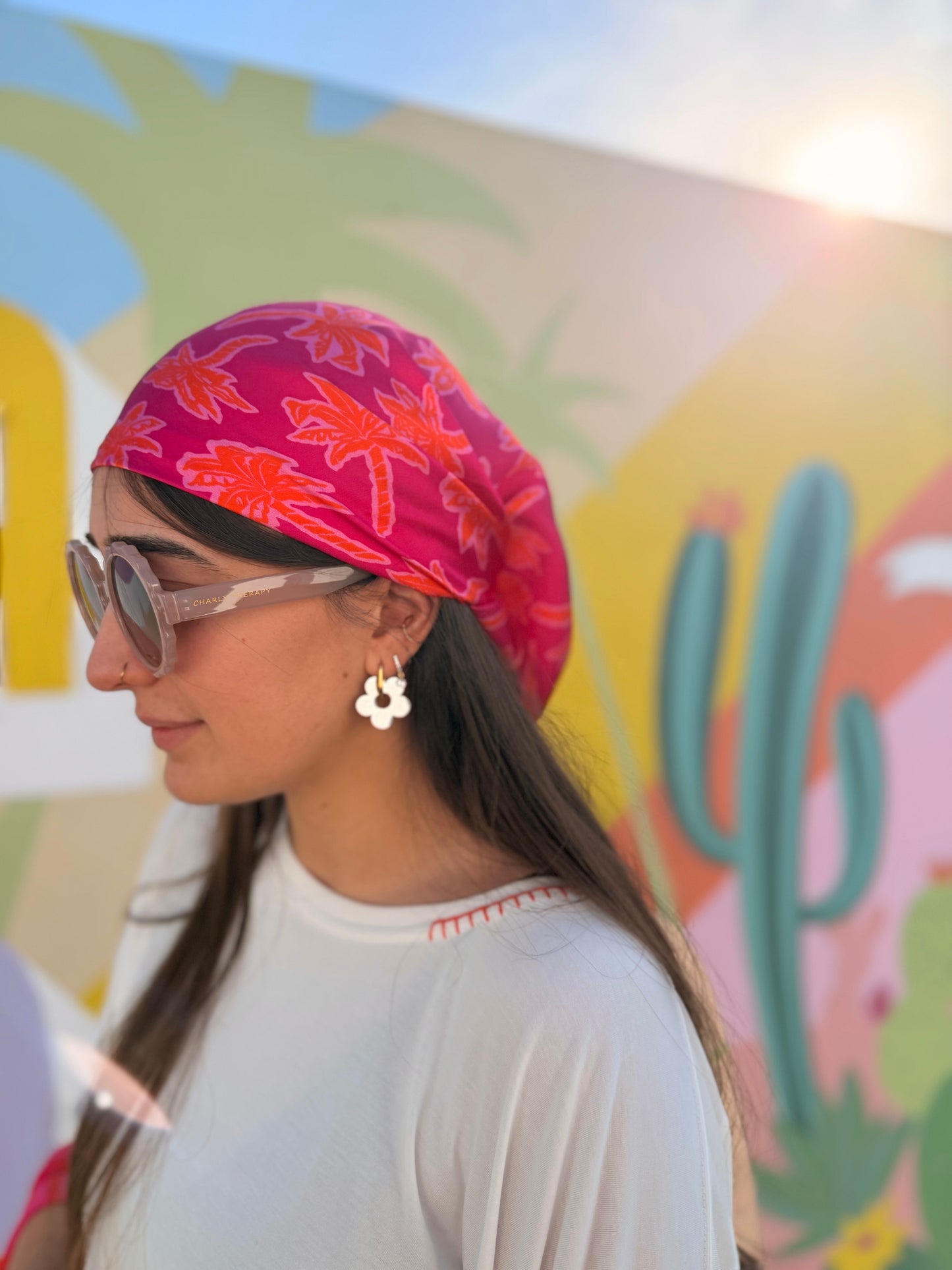 Foulard PalmierFelix