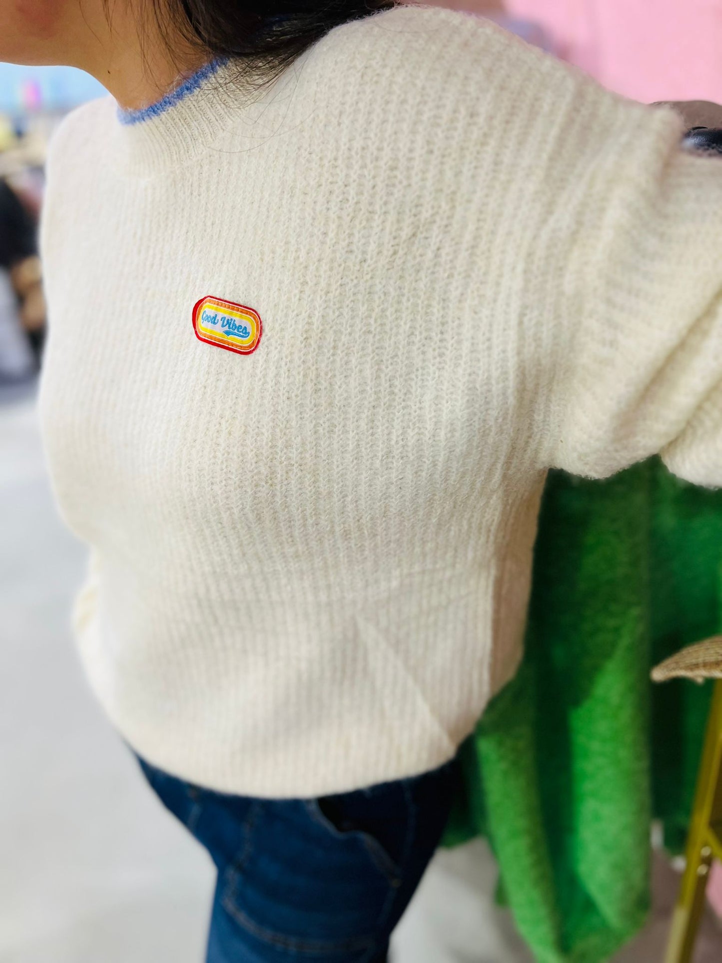 Pull WOODIE - 3 coloris