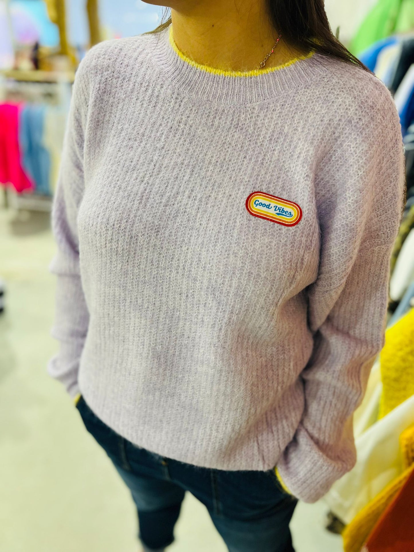 Pull WOODIE - 3 coloris