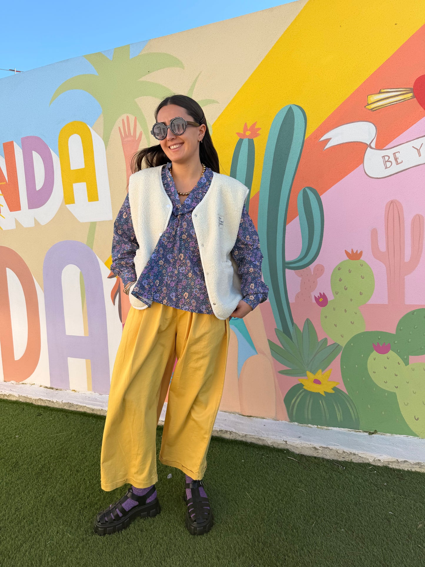 Pantalon Leticia - 5 COULEURS