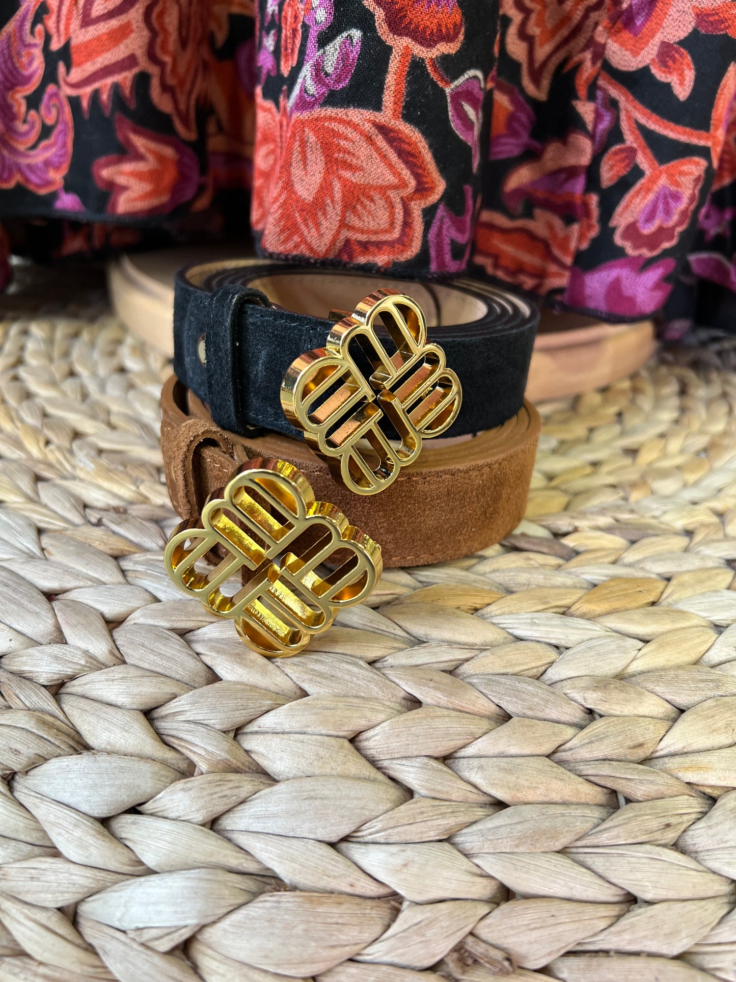 Ceinture Andro - 2 couleurs