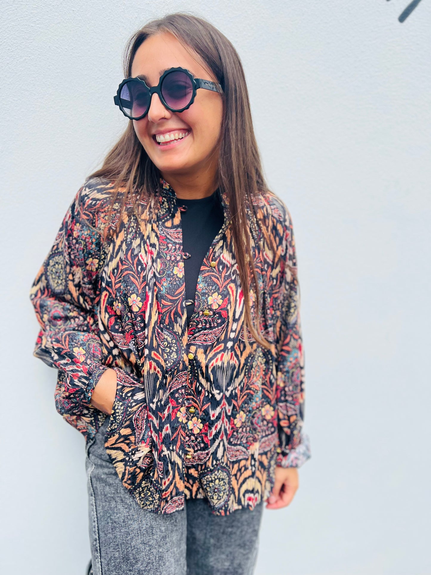 Blouse Talia - Multico