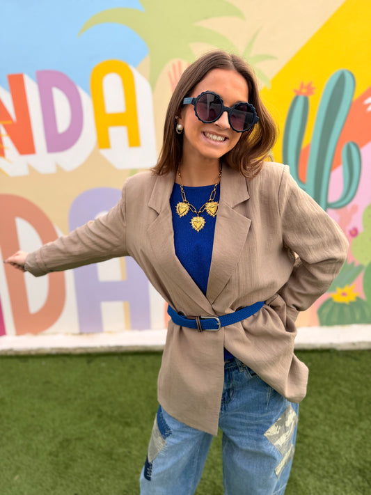 Blazer Anabela - 2 couleurs