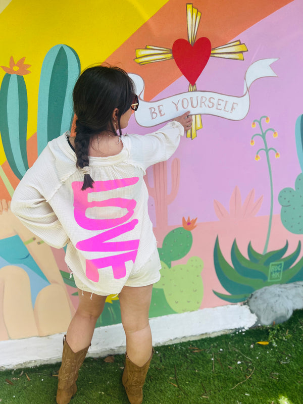 Blouse OLAF Banditas