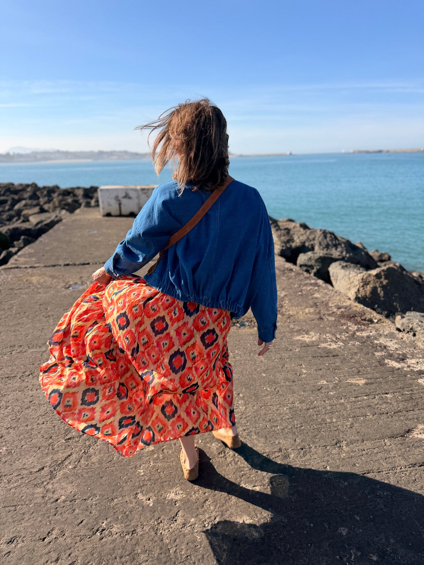 Veste Carmen Denim