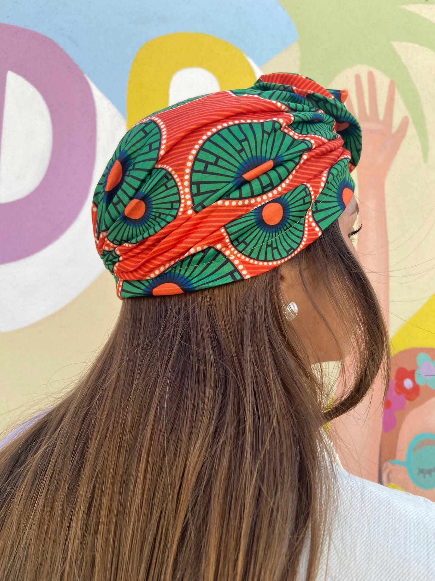 Turban Serana