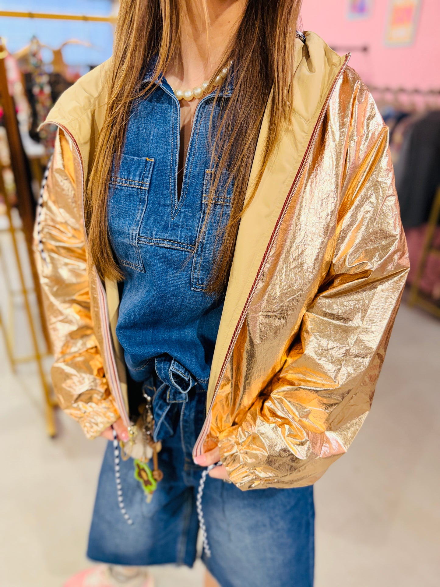 Veste imperméable Elisa