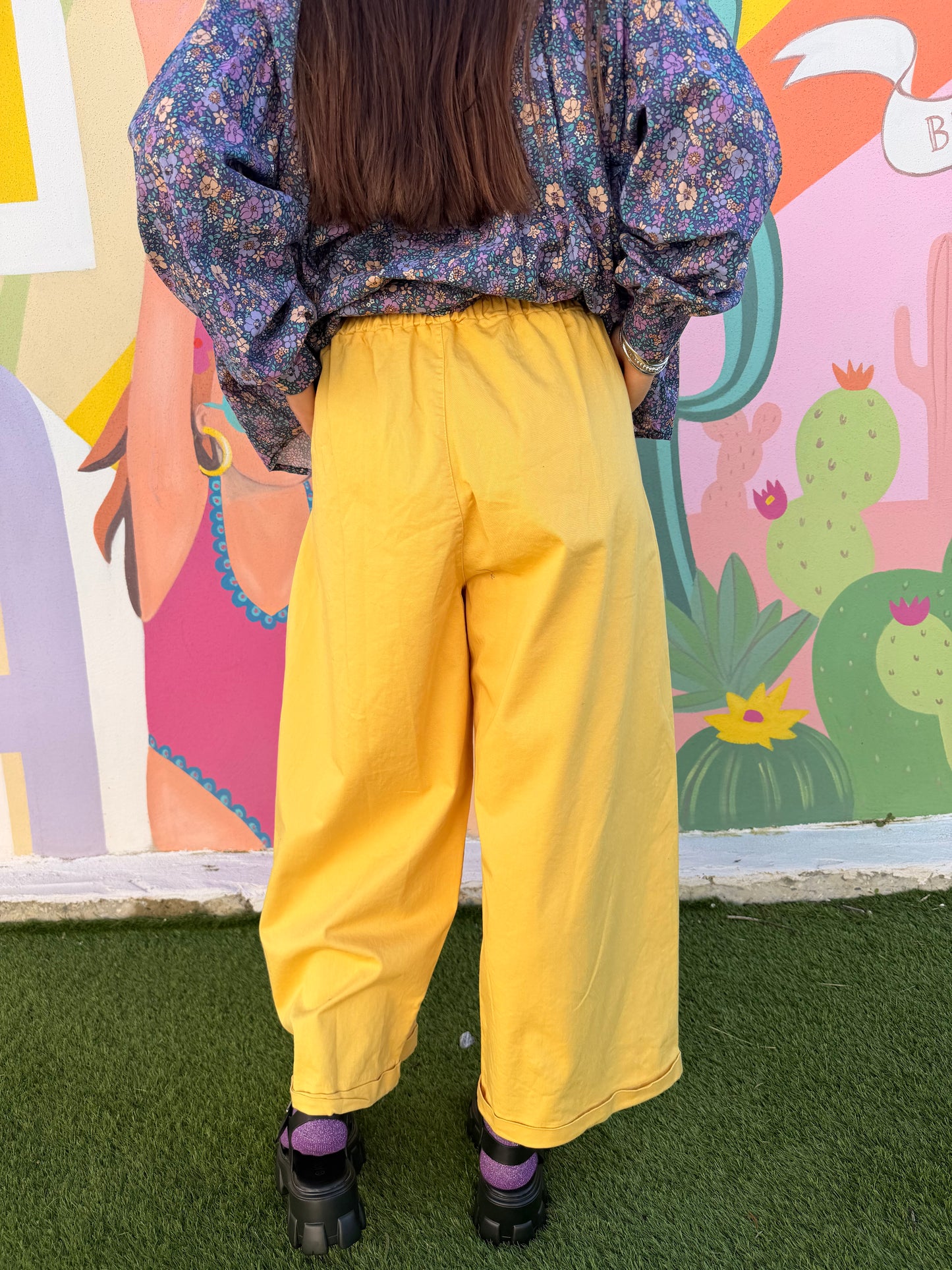 Pantalon Leticia - 5 COULEURS