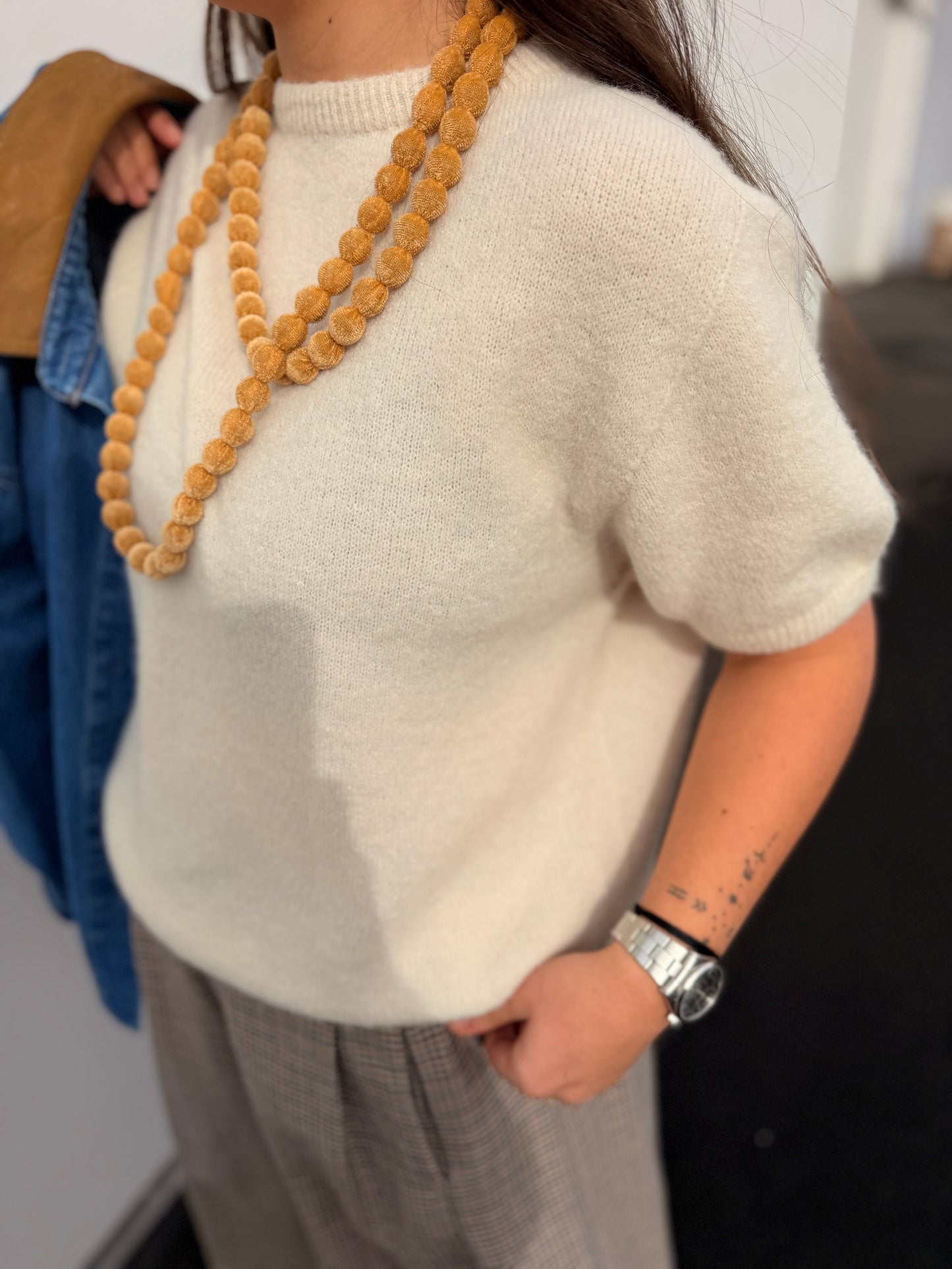 Pull Graciana - 2 couleurs