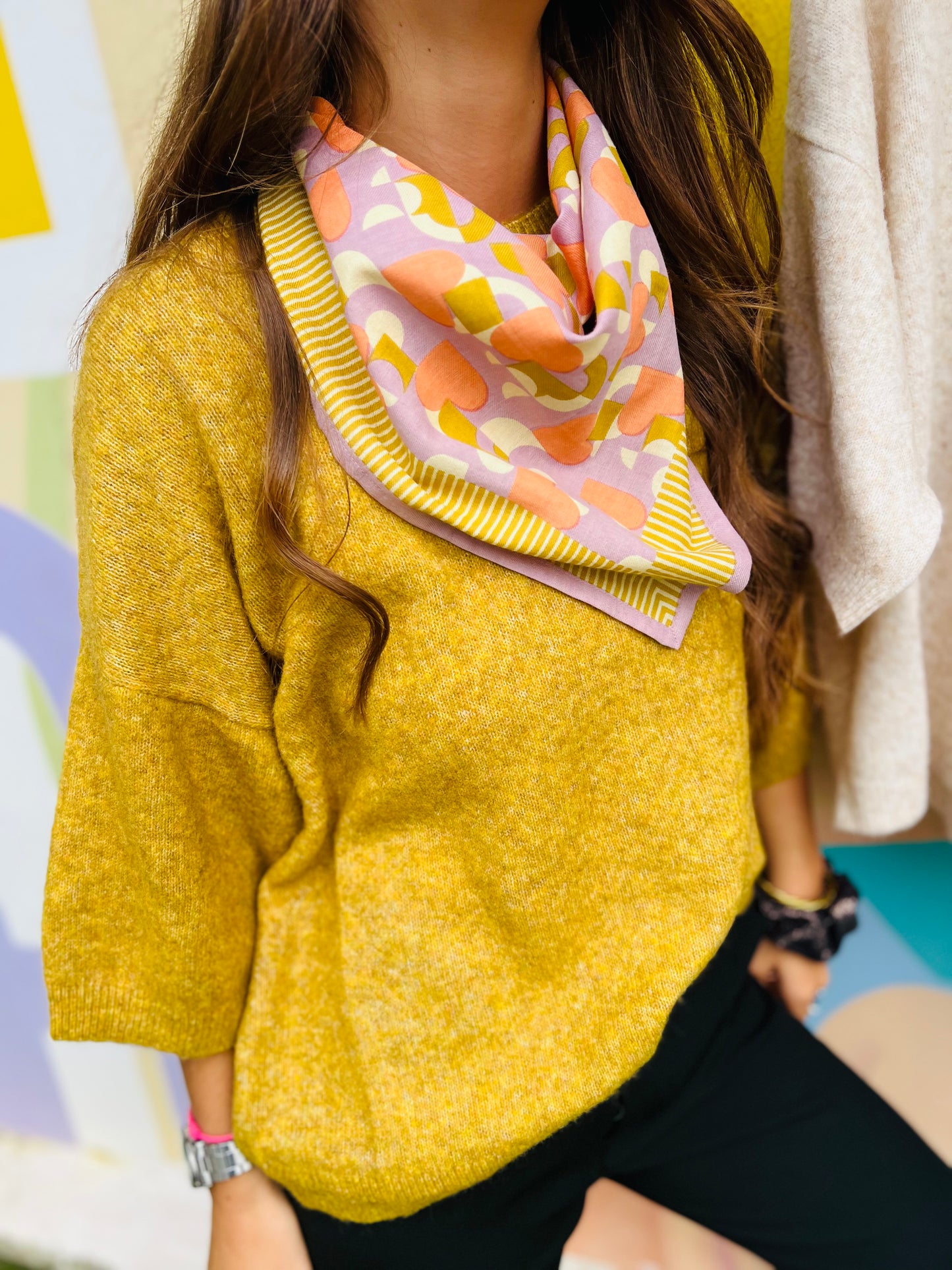 Pull KOOL tout doux - 3 couleurs