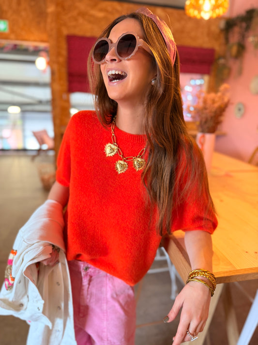 Pull Graciana - 2 couleurs