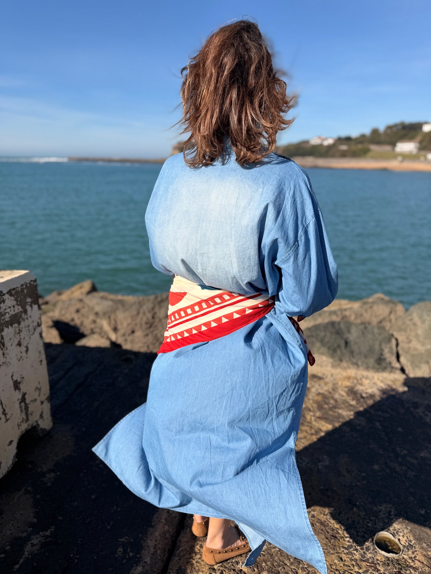 Robe Stool