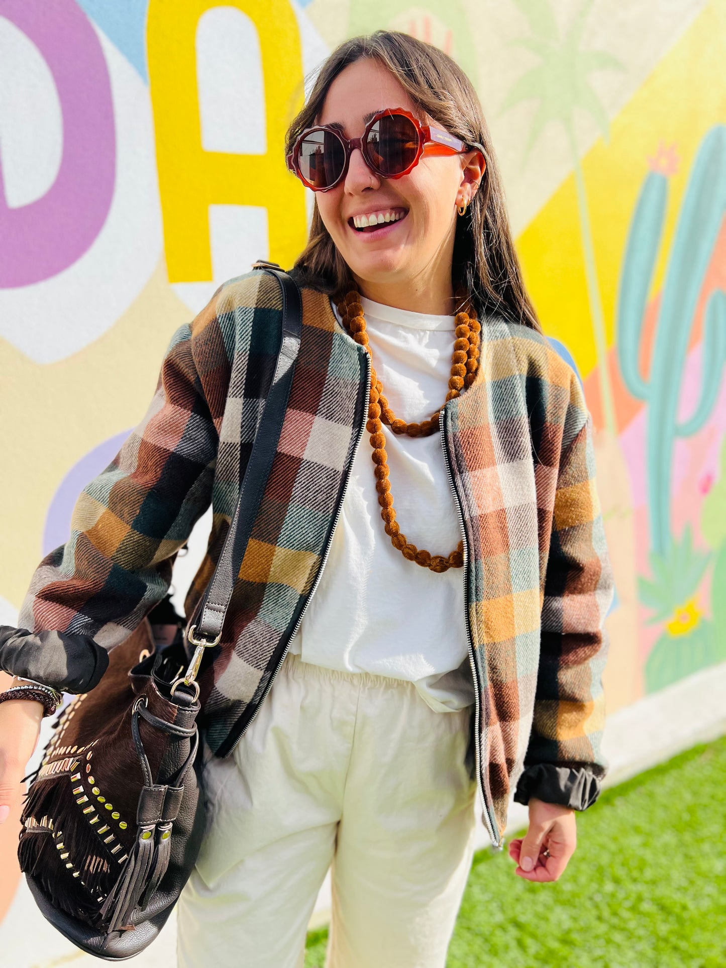 Bombers en laine ERRO - 3 couleurs