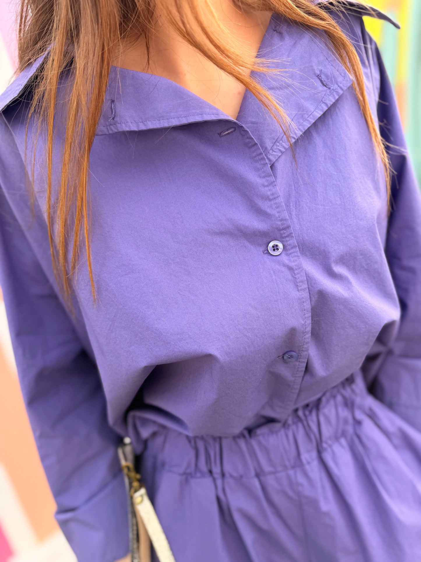 Chemise Isabella - 2 couleurs