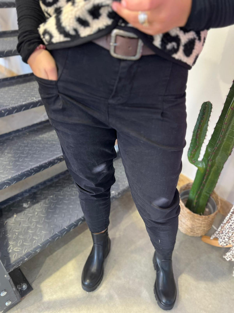 Pantalon MATI - Noir