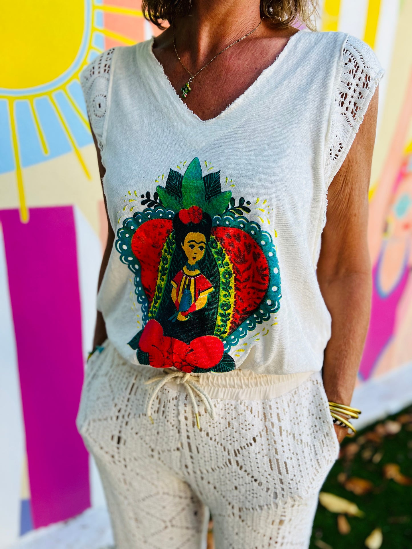 Top Mogador by Banditas