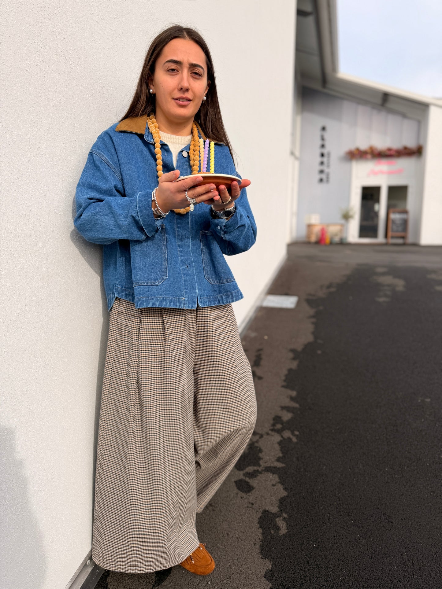 Pantalon Delfina - 2 couleurs