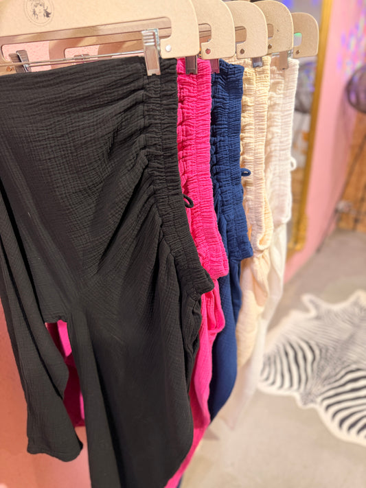 Pantalon Mafalda - 6 couleurs