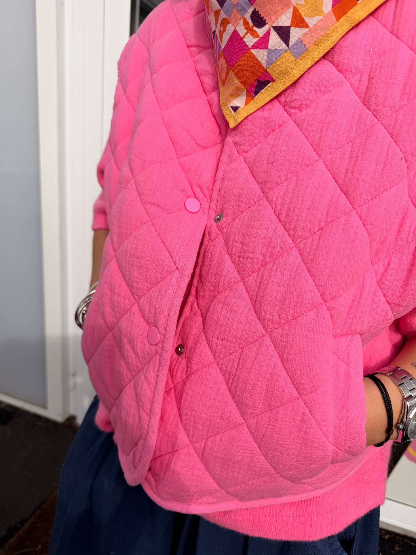 Veste Iva - 6 couleurs