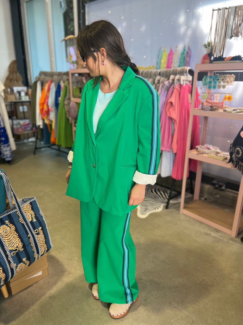 Pantalon RODI BAND by Banditas - Vert Gucci