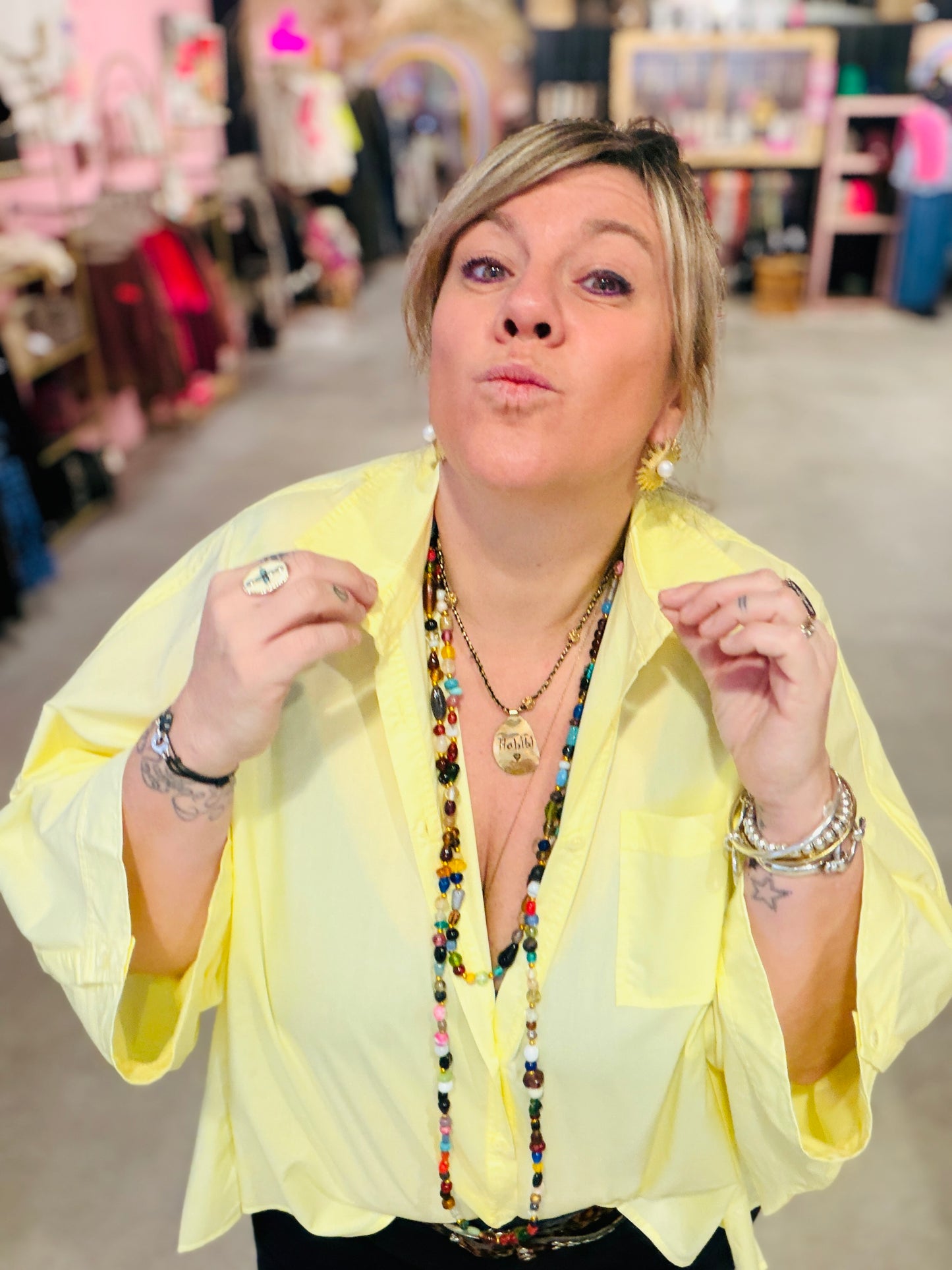 Chemise Paulina