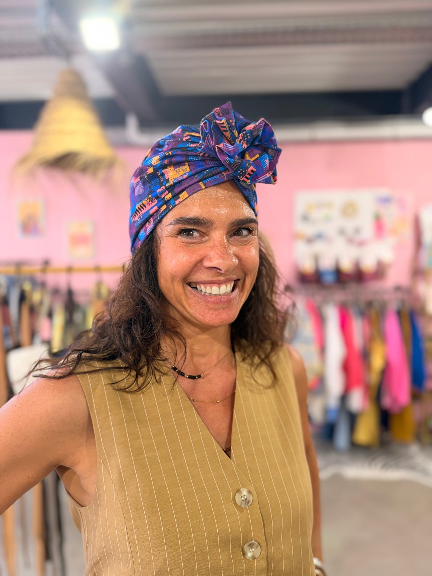 Turban Deianira