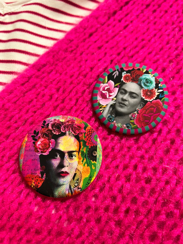 Badge Frida Kahlo - 4
