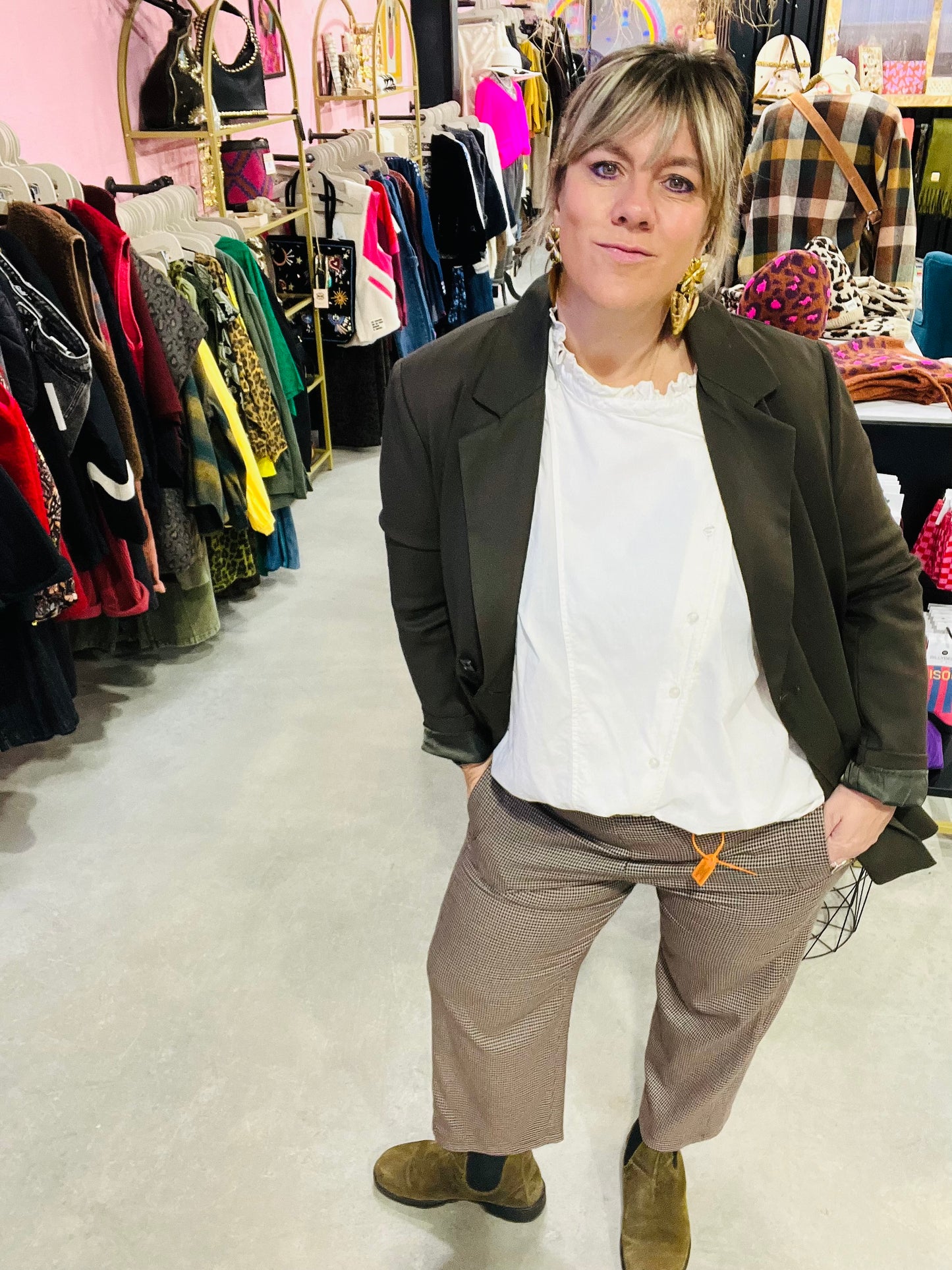 Pantalon POPLAR by Banditas