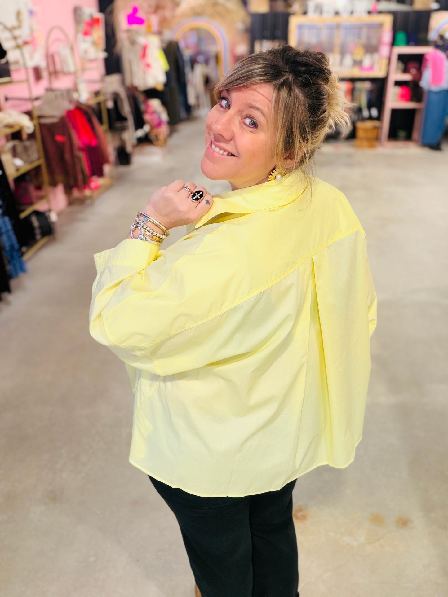 Chemise Paulina