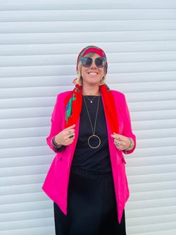 Blazer TILDA - Fuschia