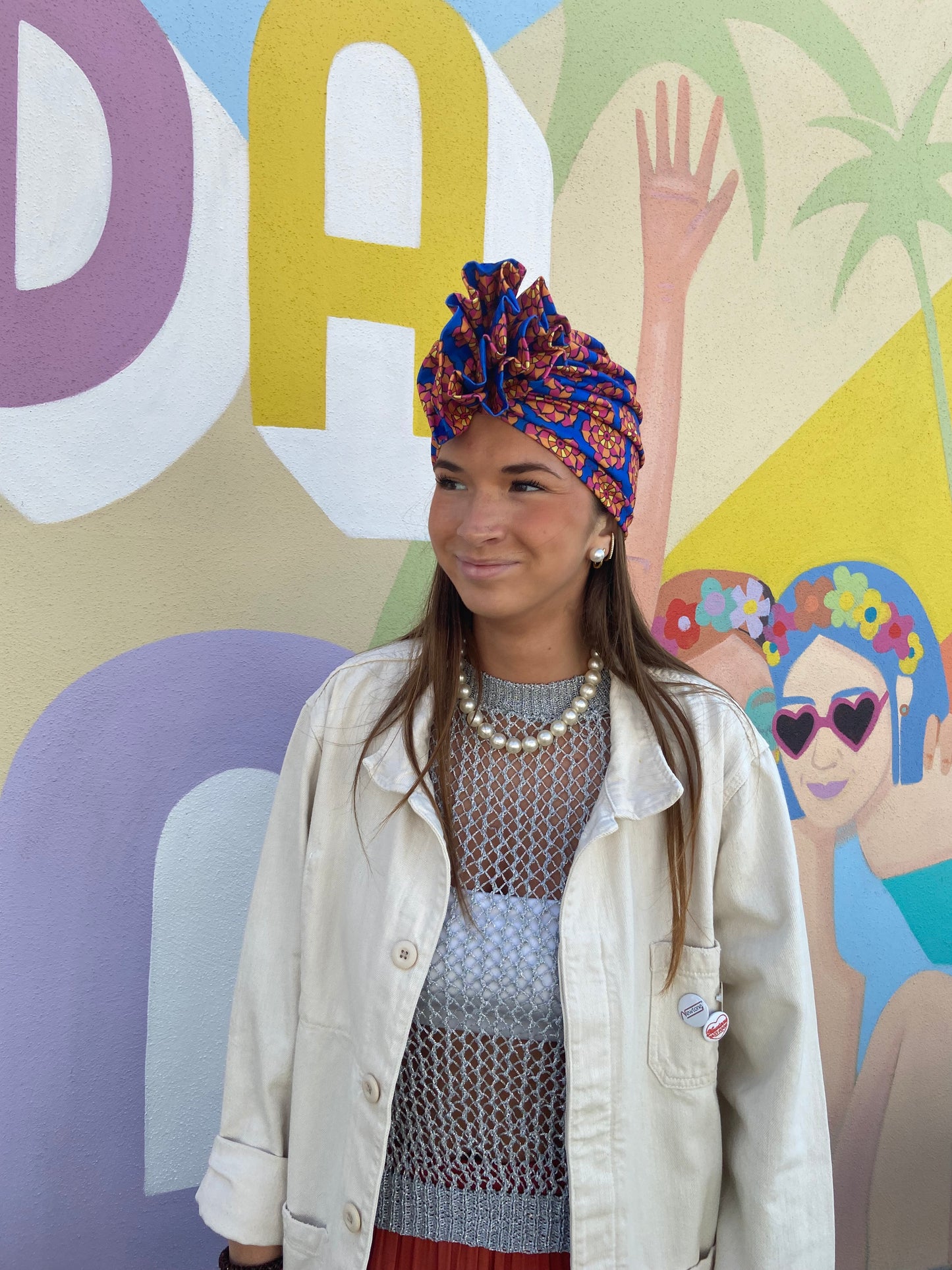 Turban Kenara