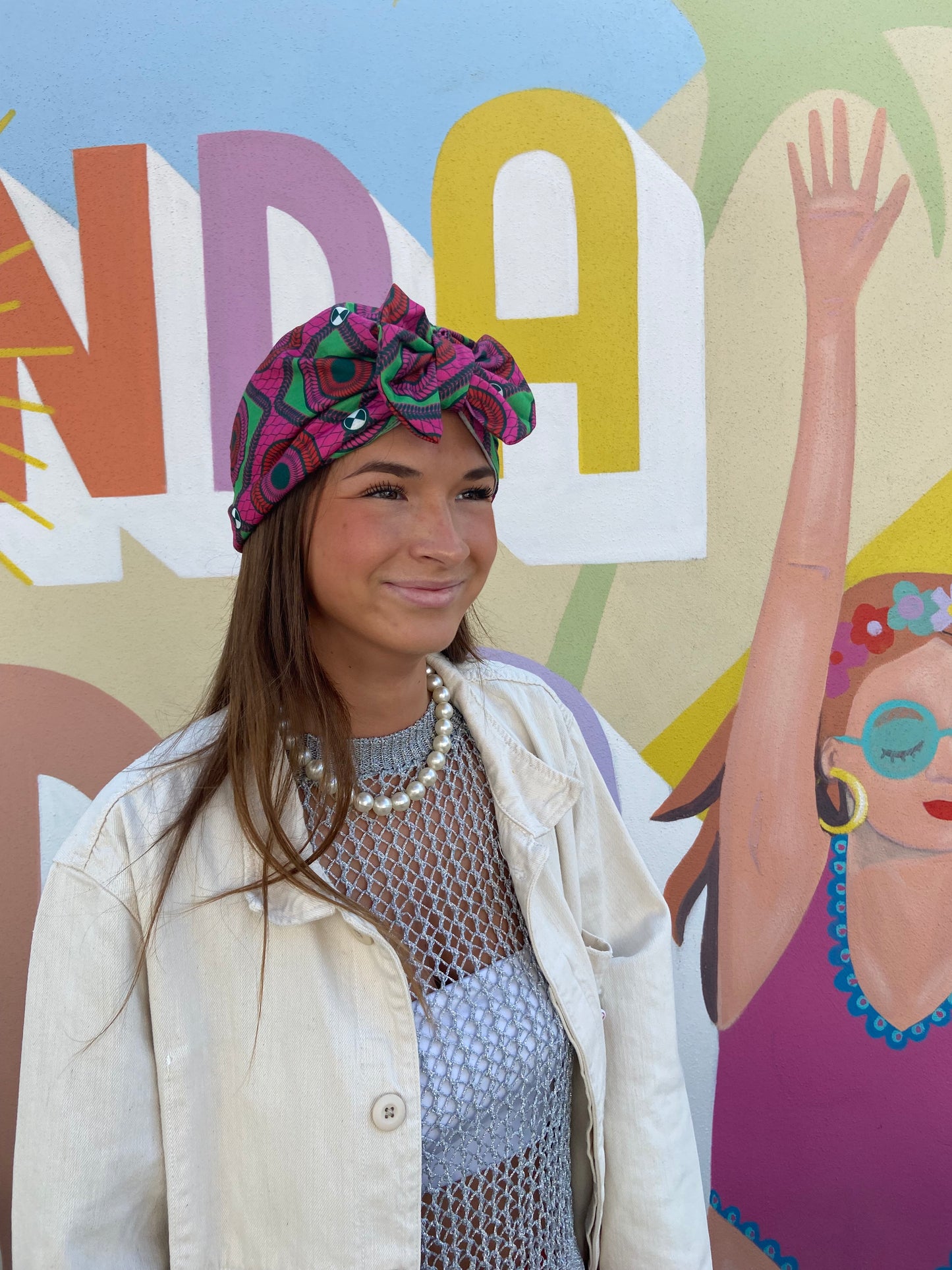 Turban Zinara