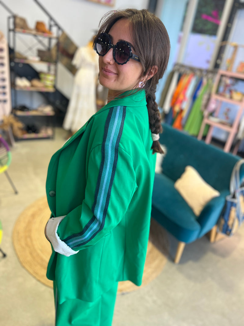 Veste RODI BAND by Banditas - Vert Gucci