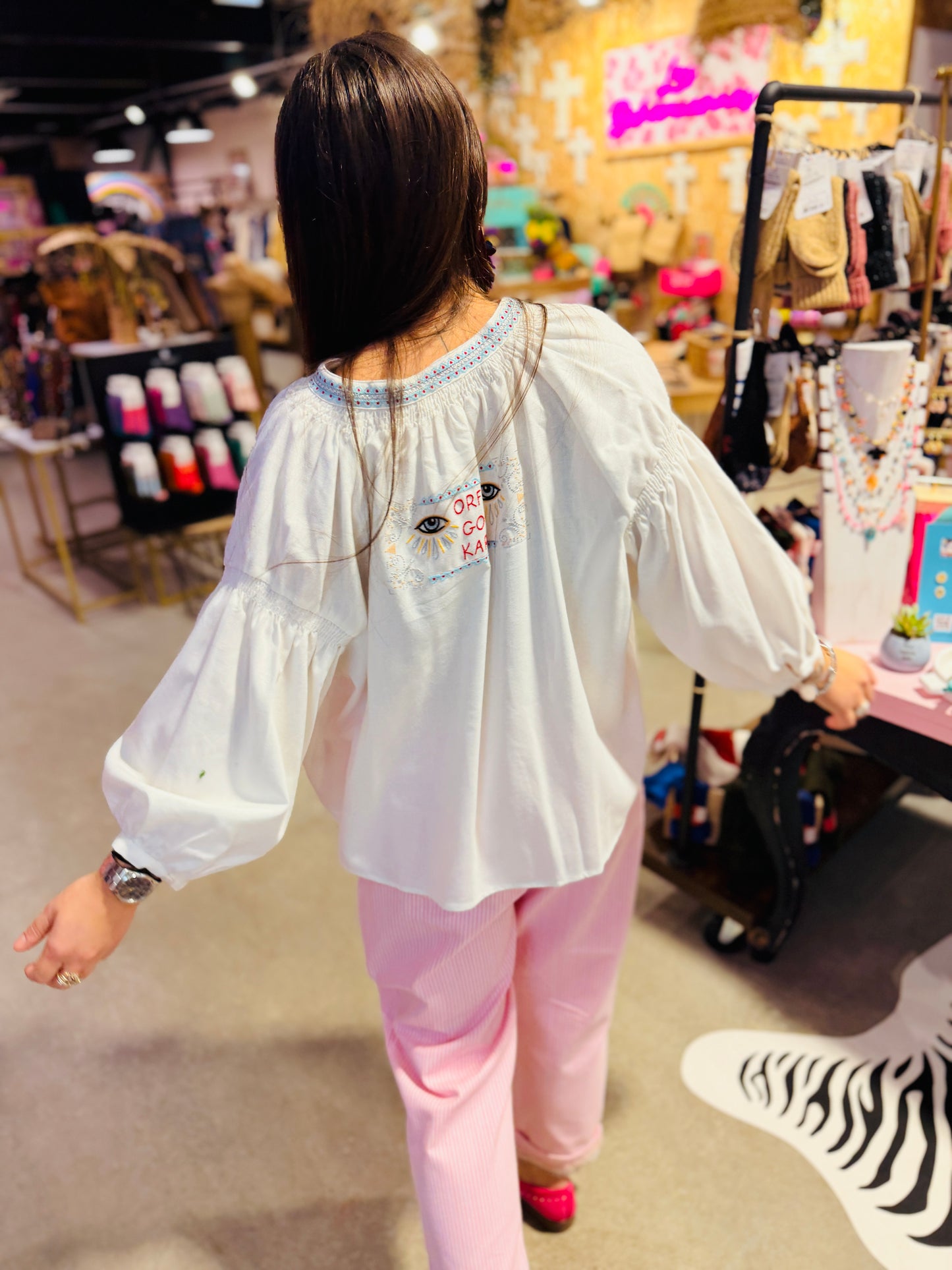 Blouse Daniele - 3 couleurs