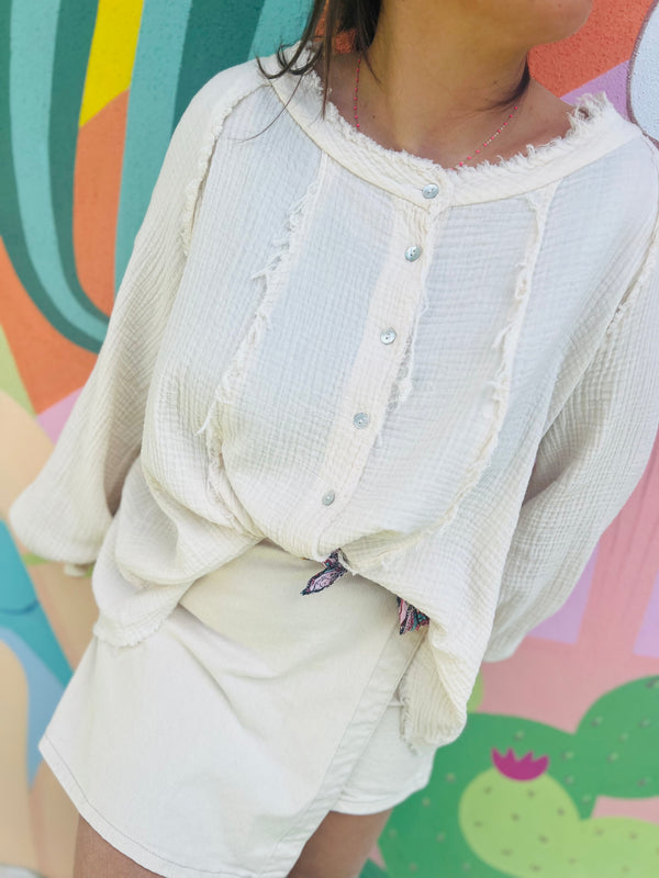 Blouse OLAF Banditas