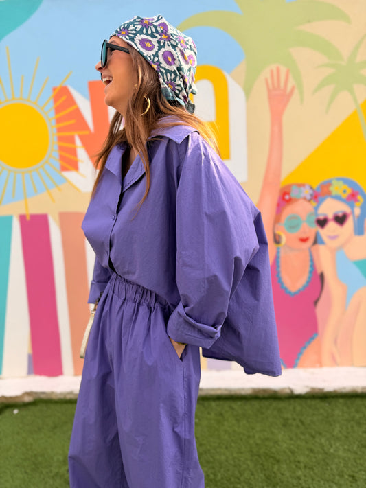 Chemise Isabella - 2 couleurs