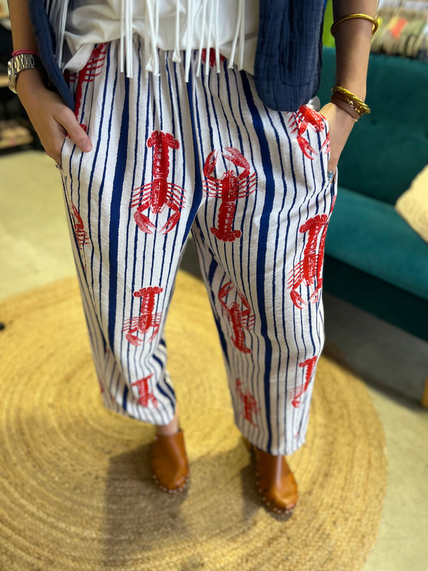 Pantalon Omar