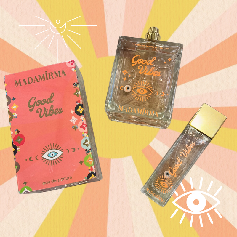 Eau de Parfum GOOD VIBES by MADAMIRMA