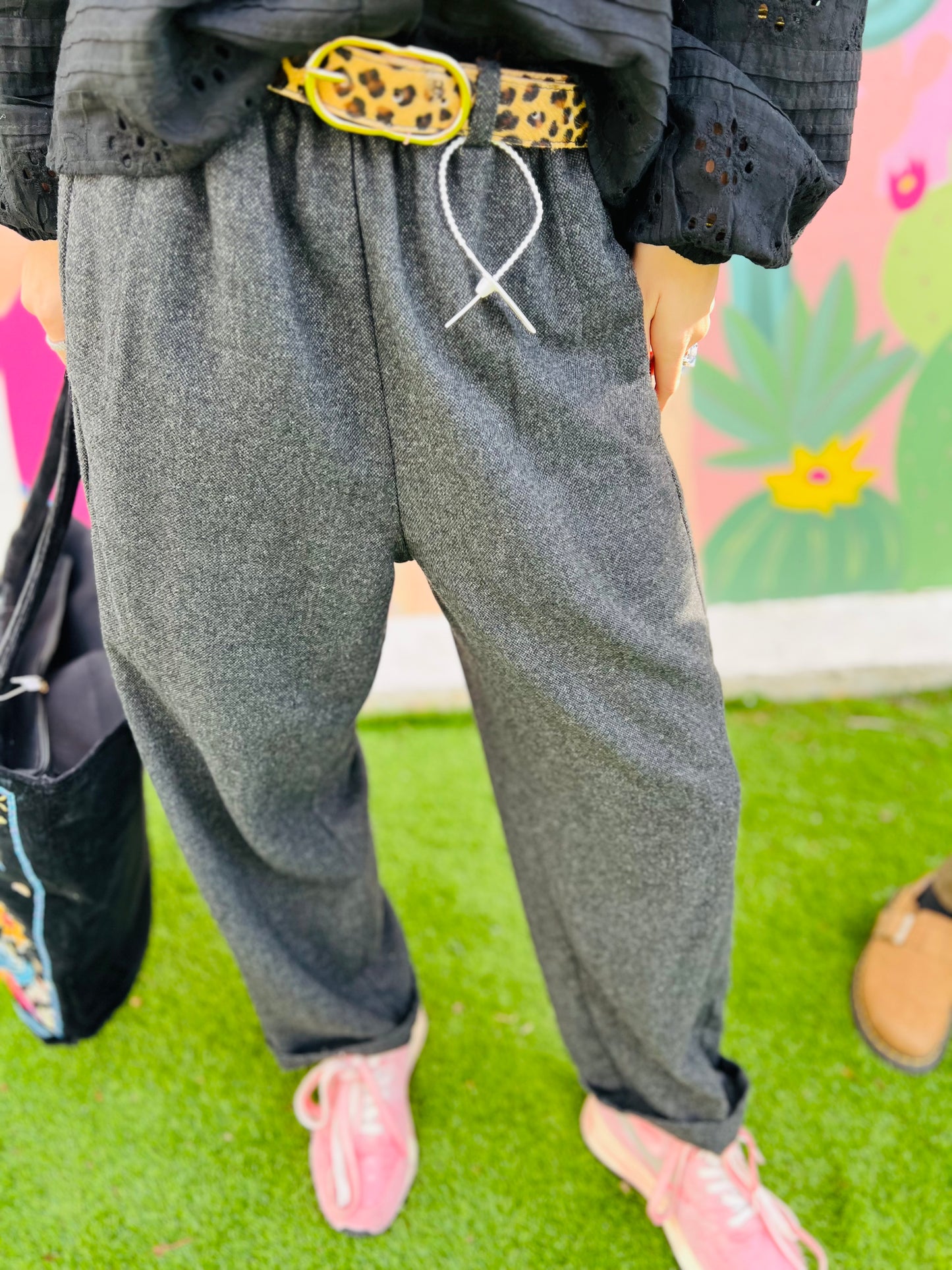 Pantalon ASH by Banditas - 2 couleurs