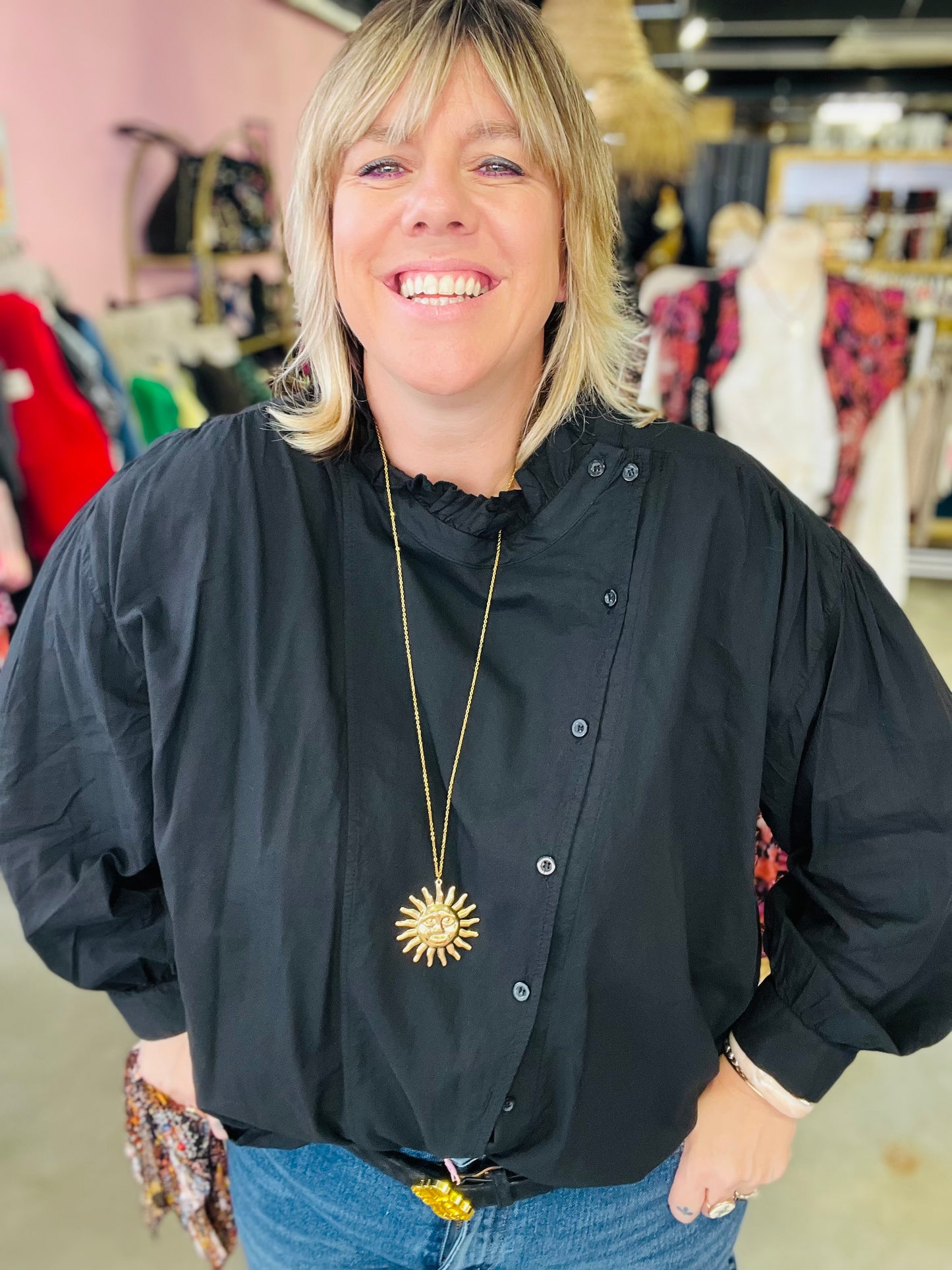 Blouse Joana - 3 couleurs