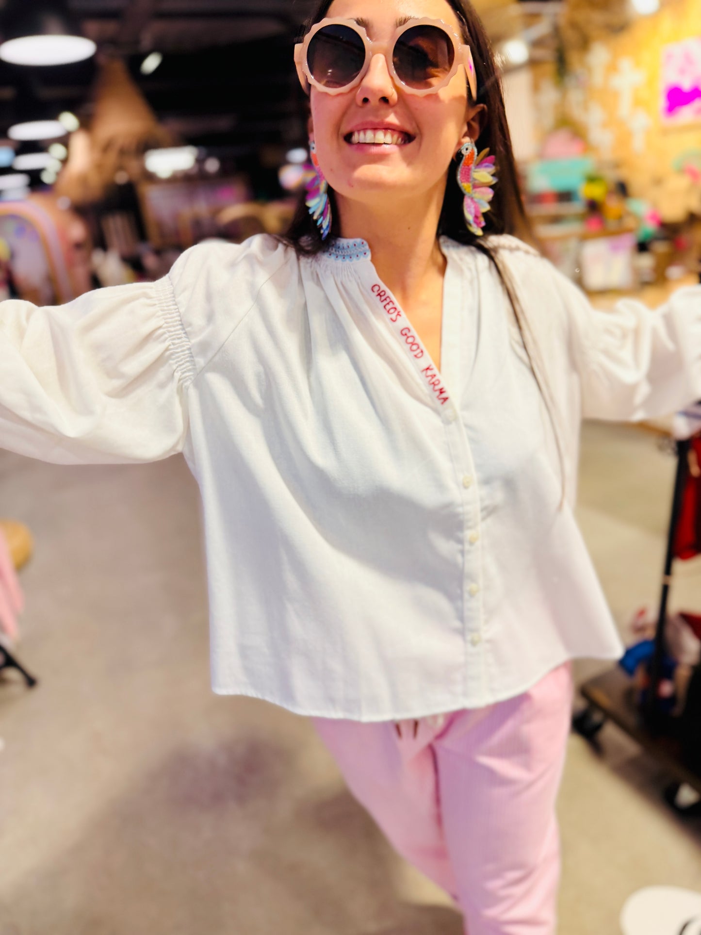 Blouse Daniele - 3 couleurs