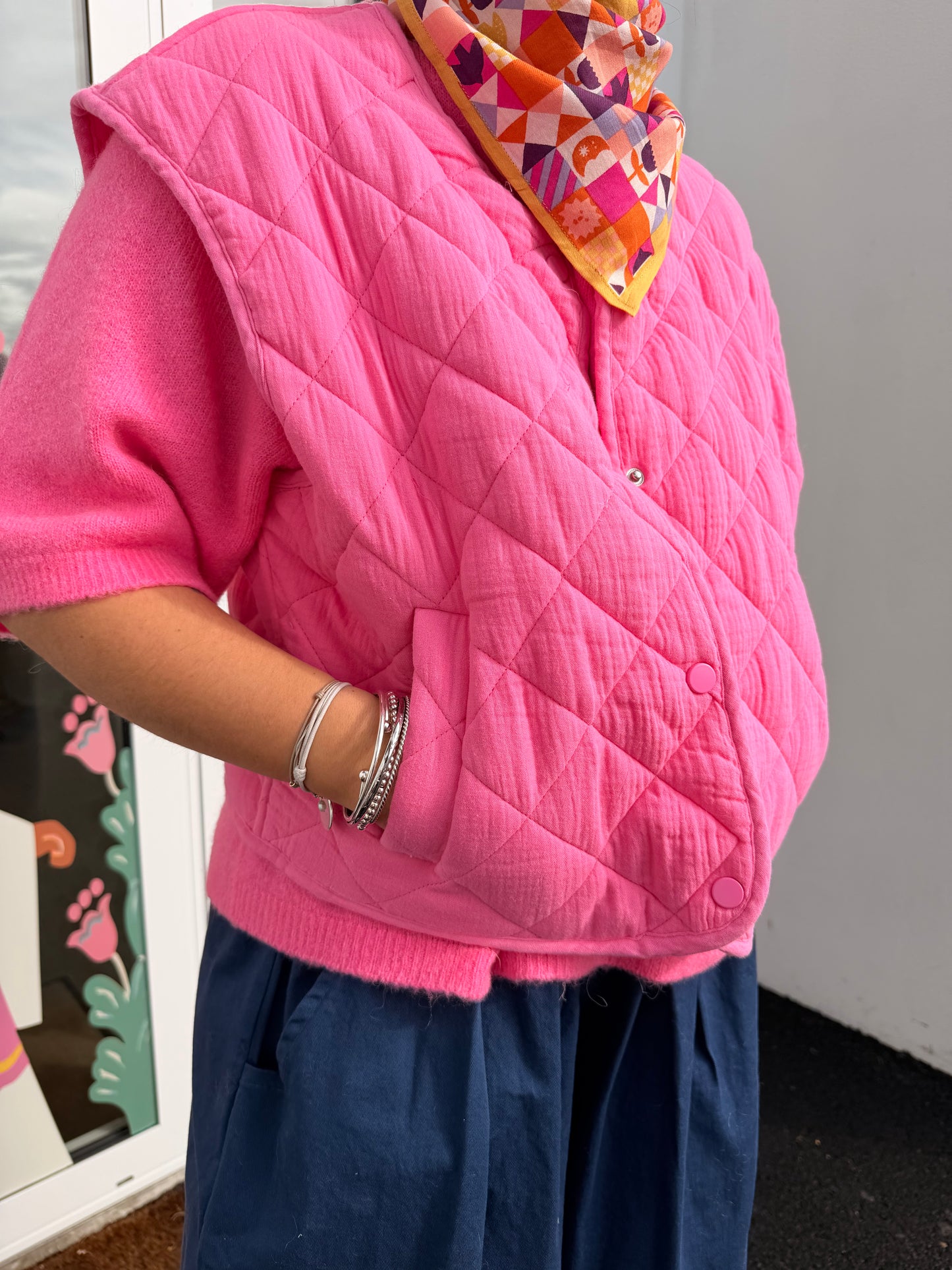 Veste Iva - 6 couleurs