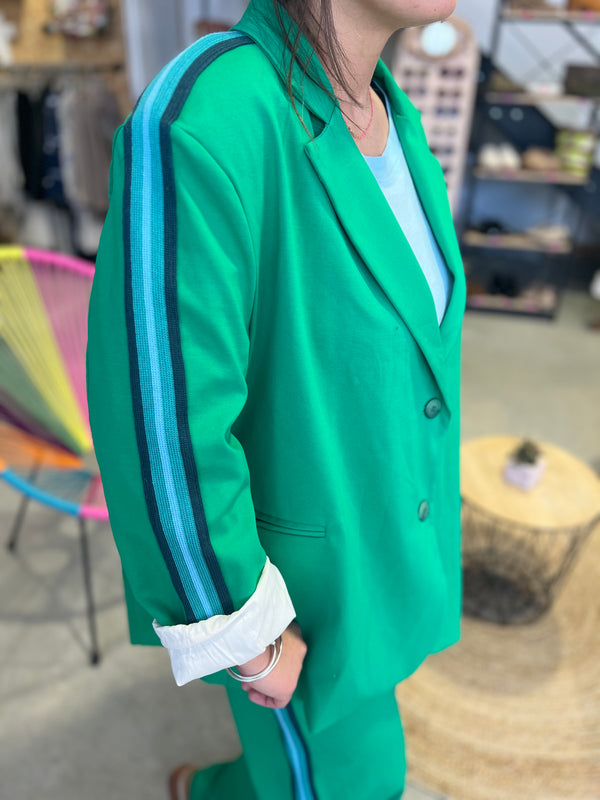 Veste RODI BAND by Banditas - Vert Gucci