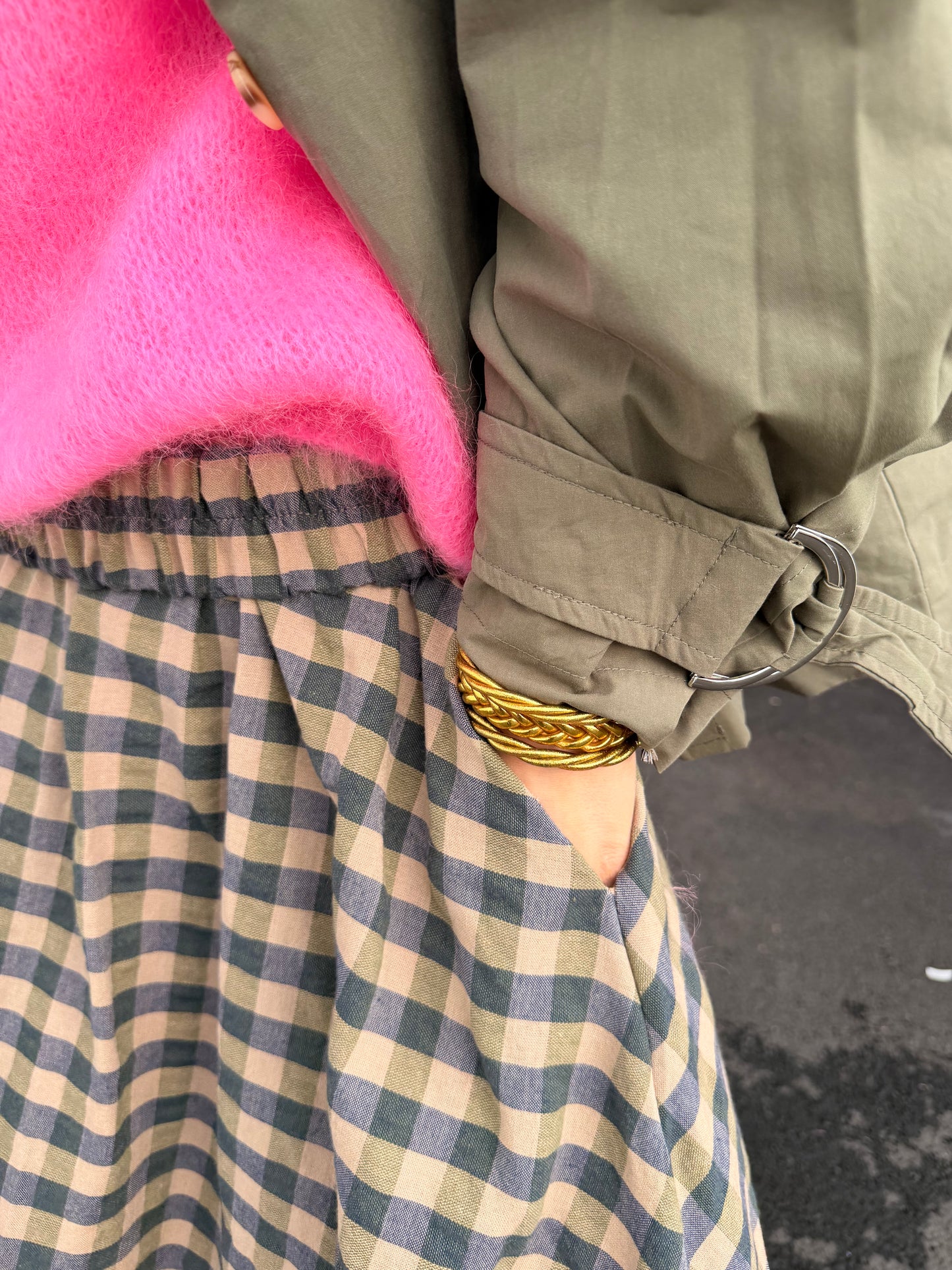 Veste Paloma