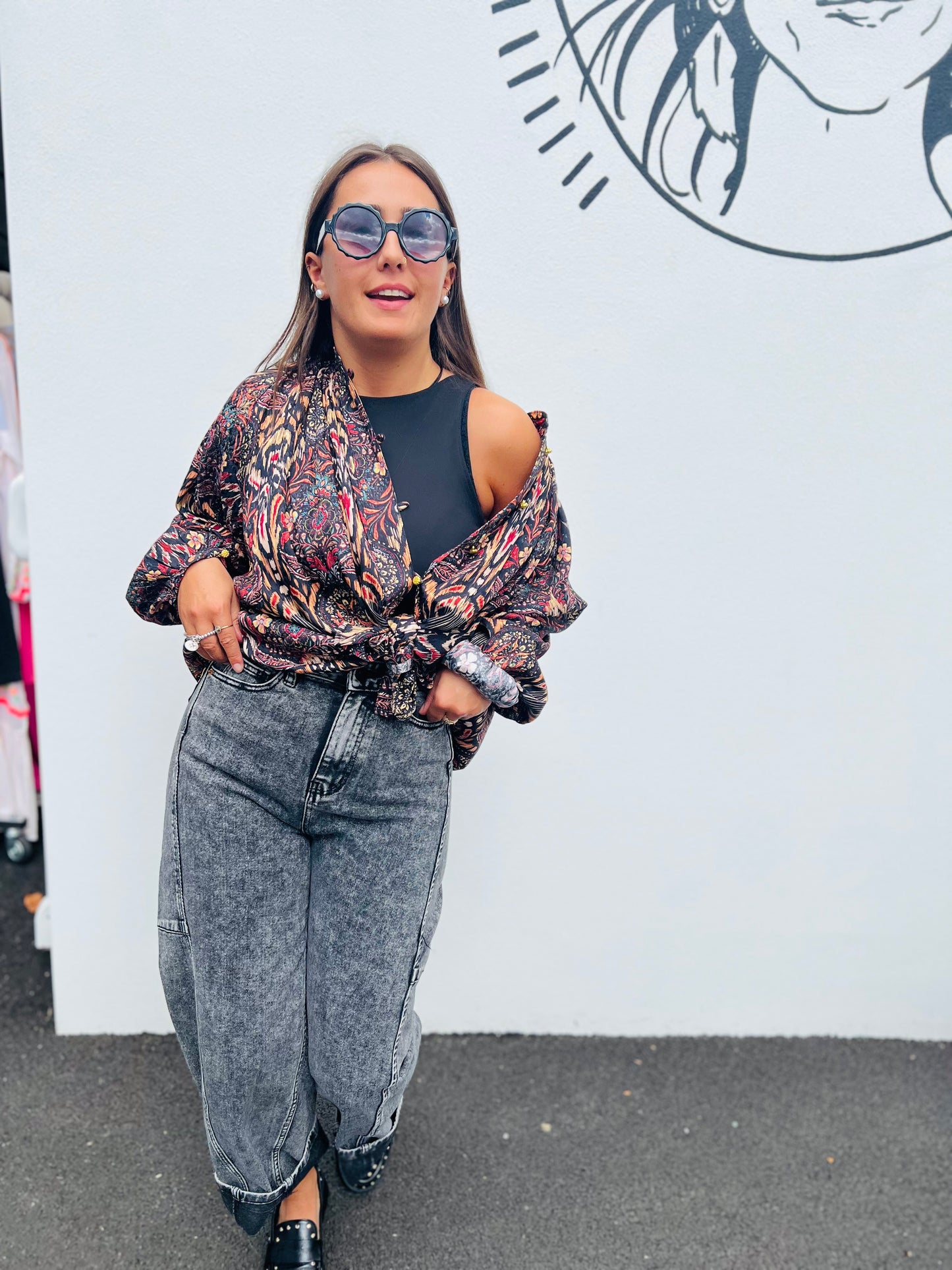 Blouse Talia - Multico