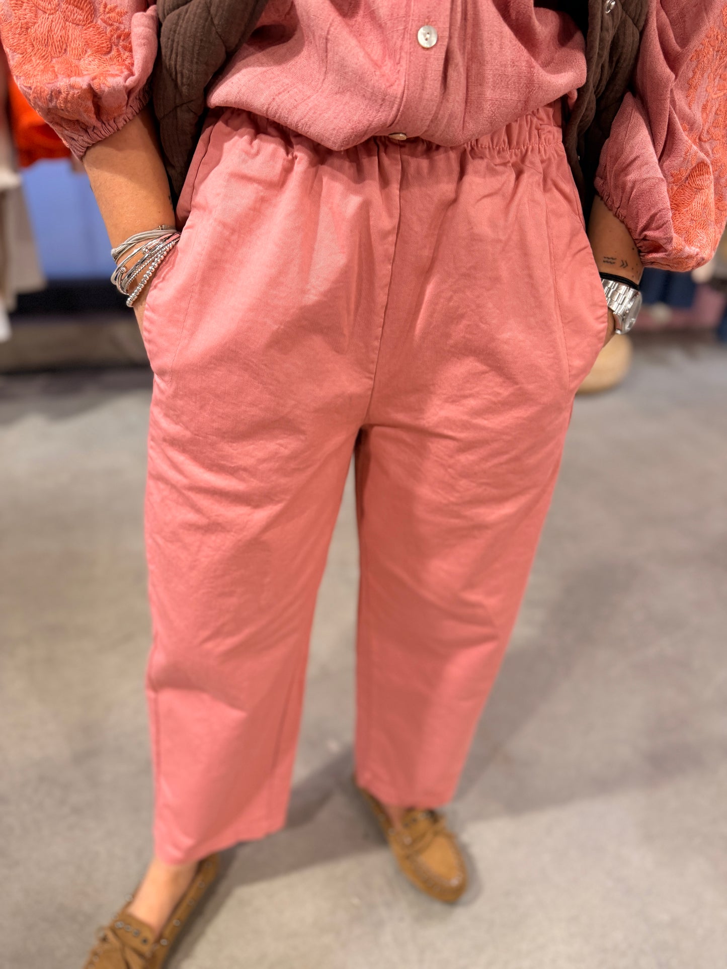 Pantalon Magic Irina