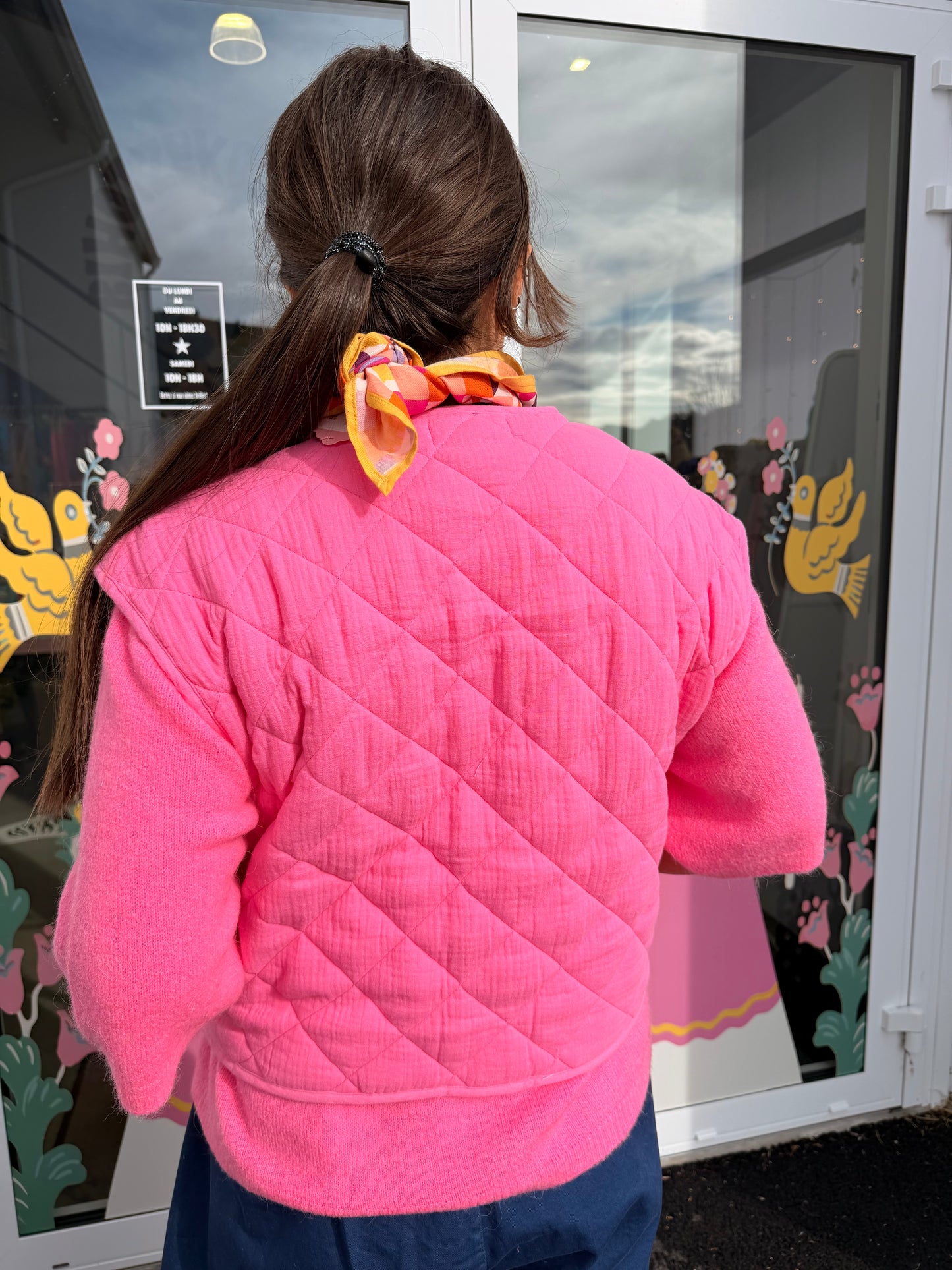 Veste Iva - 6 couleurs