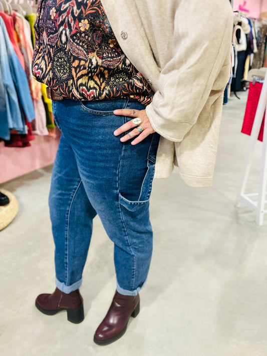 Jean coupe mom Texas