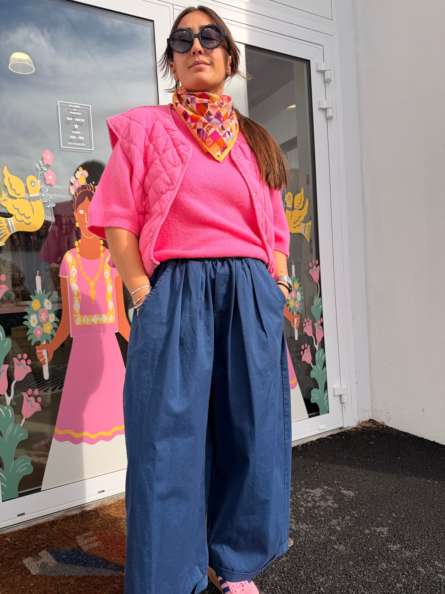 Veste Iva - 6 couleurs